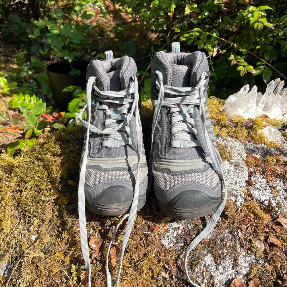 Keen Utility Gray Work Boots